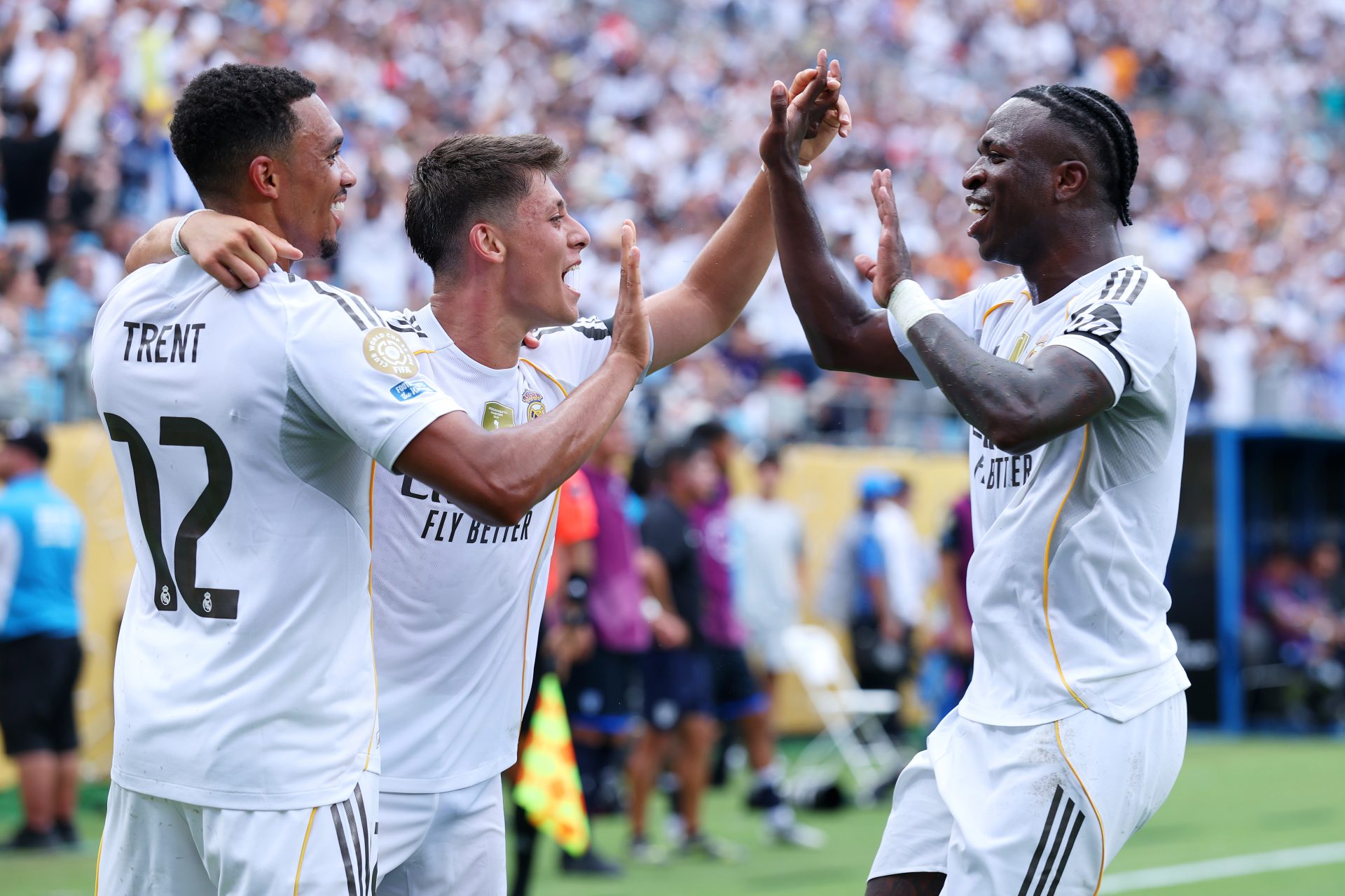 Real Madrid Starting XI Vs WSG Tirol