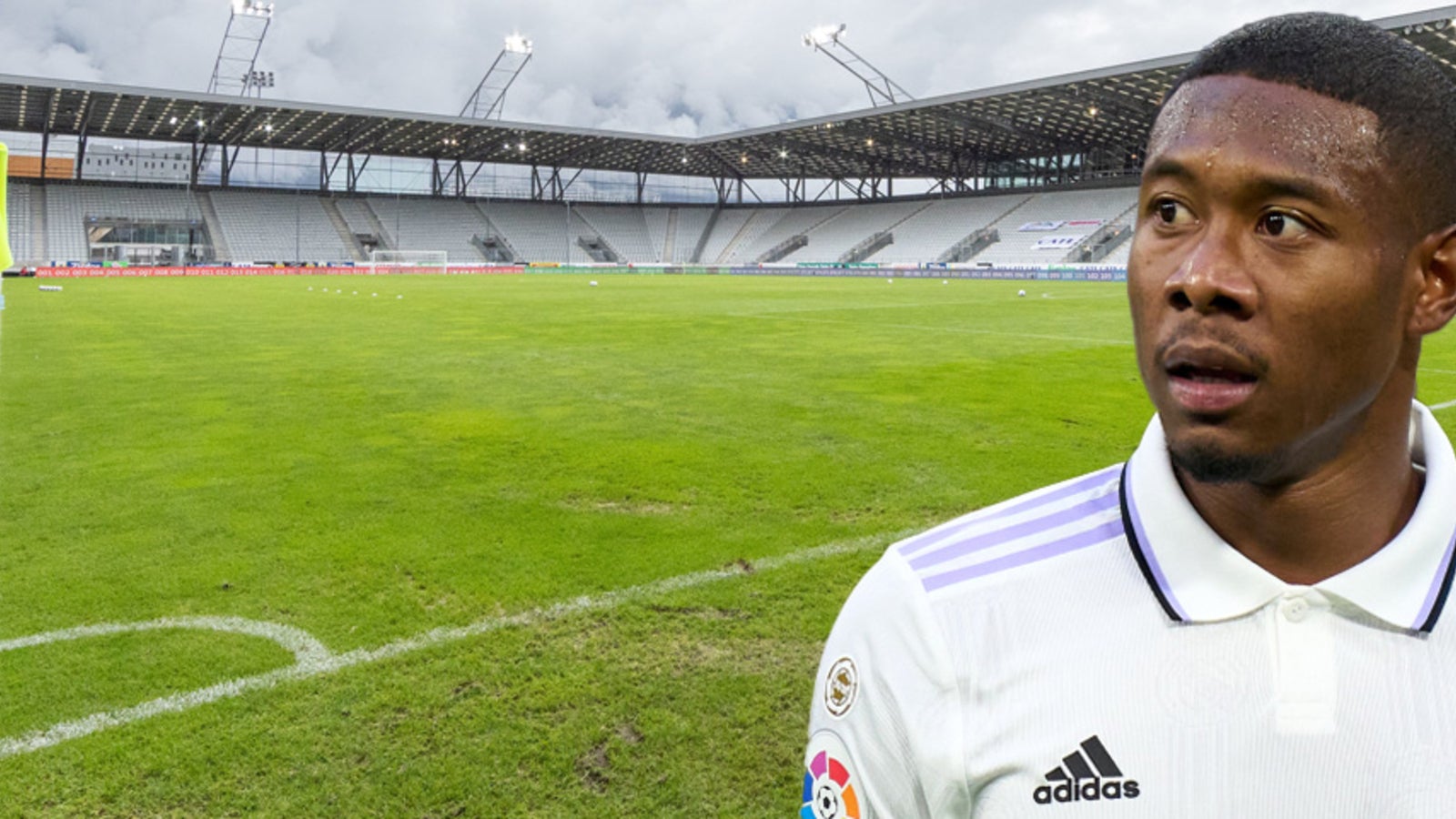 Real Madrid's Quickie: Alaba & Co. Arrive