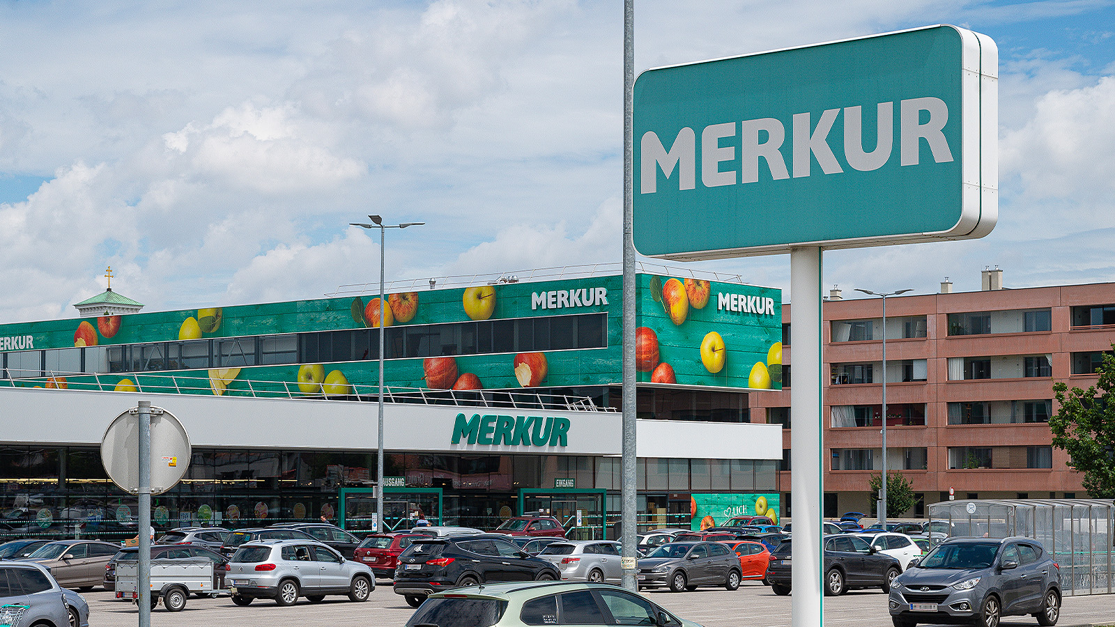 Rebranding Billa To Merkur:  Overcoming A Bad Image