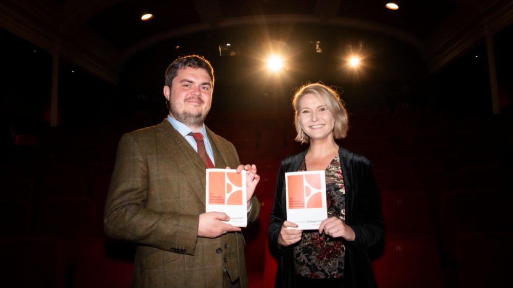 Rebuilding Edinburgh Film Festival: Paul Ridd's Vision