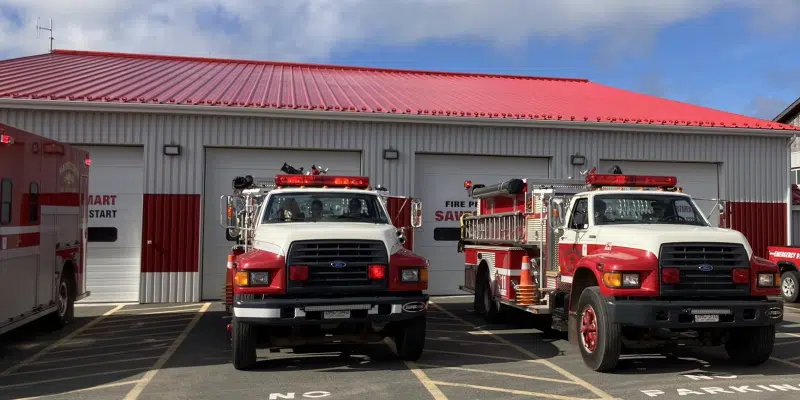 Red Harbour Fire: Crews Battle Burin Peninsula Blaze