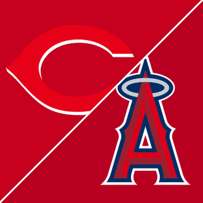 Reds Dominate Angels, 4-1 Victory