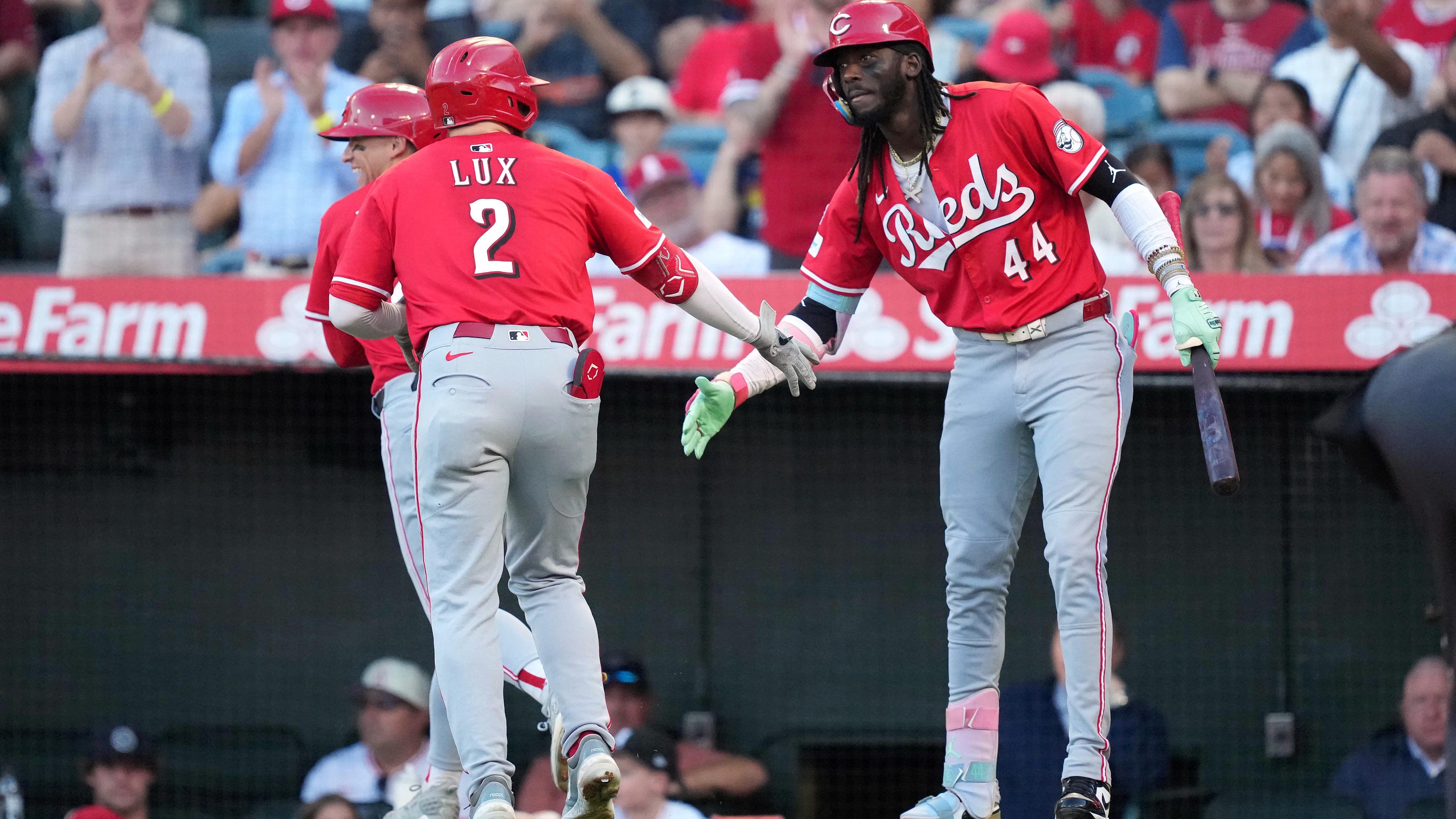 Reds Win Streak: 1 Game From Playoffs