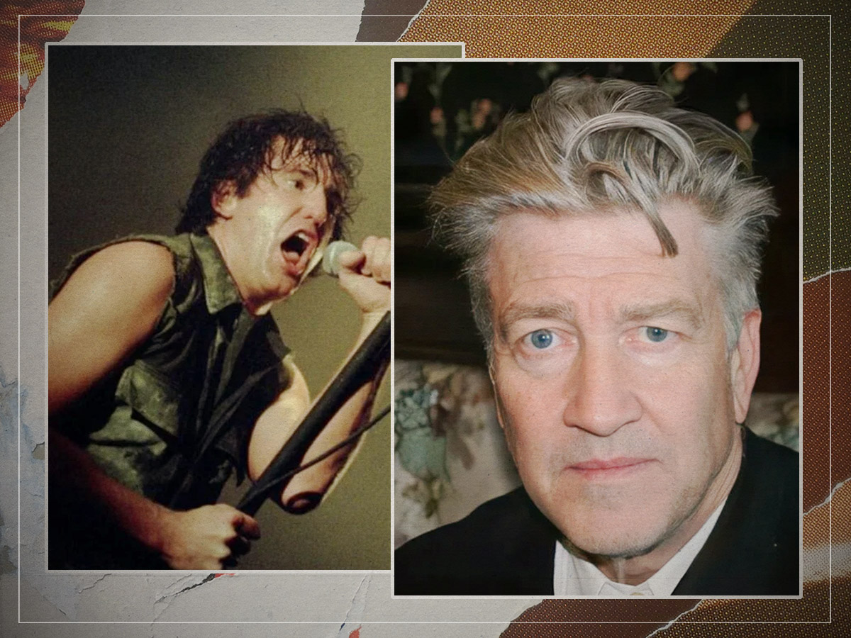 Reznor & Lynch: A Musical Collaboration