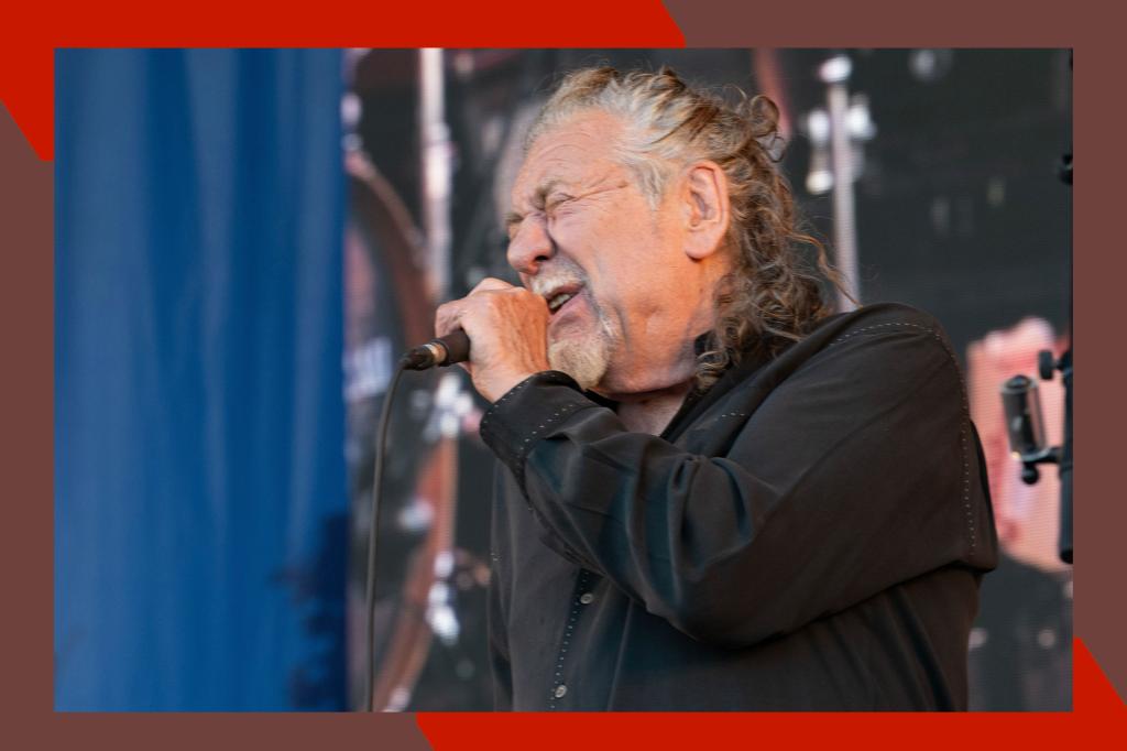 Robert Plant Concert Tickets: Price Guide