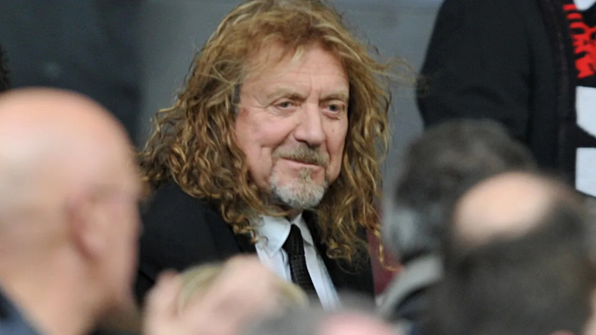 Robert Plant's Favorite Led Zeppelin Song: Revealed