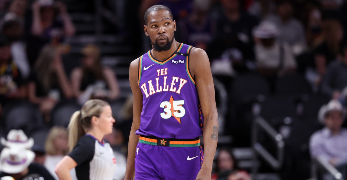 Rockets' Durant Extension: MacMahon's Take