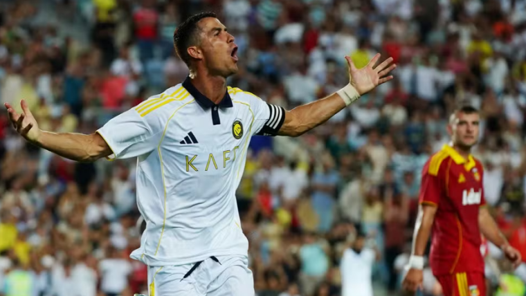 Ronaldo Hat-Trick: Al Nassr Debut Stunner