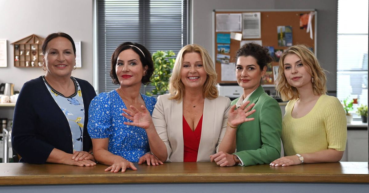 Rosenheim Cops: New Secretary Confirmed