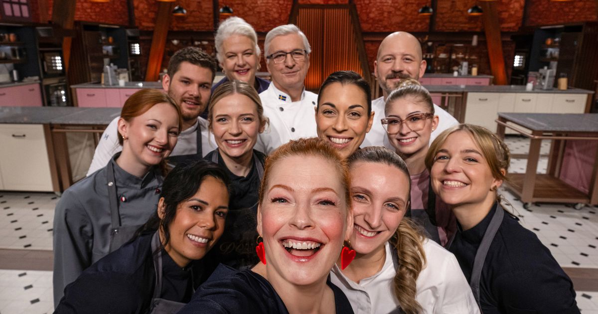 Rowena Redwanz:  Baking Champion On Das Große Backen