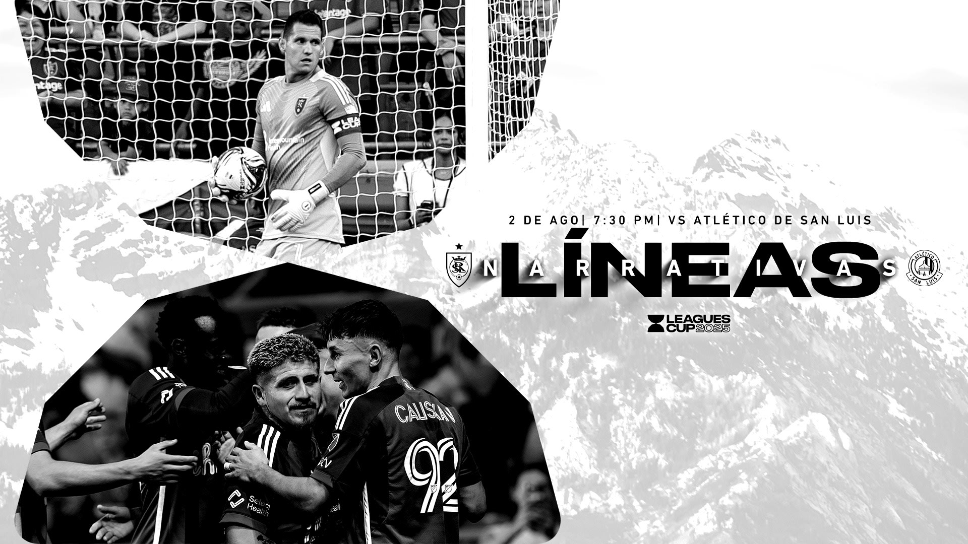RSL Vs Atlético San Luis: Key Narrative Lines