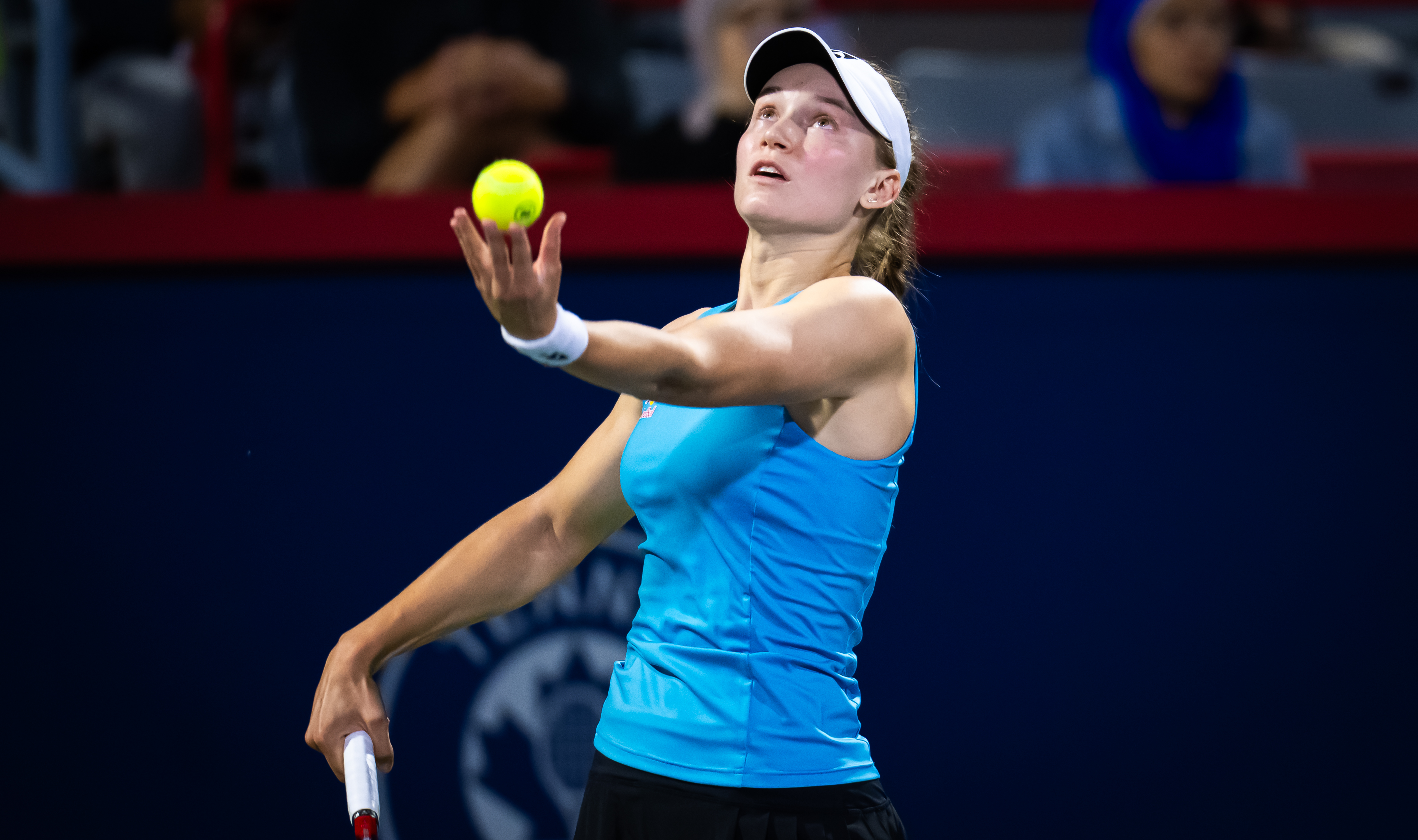 Rybakina Wins, Yastremska Upsets In Montreal