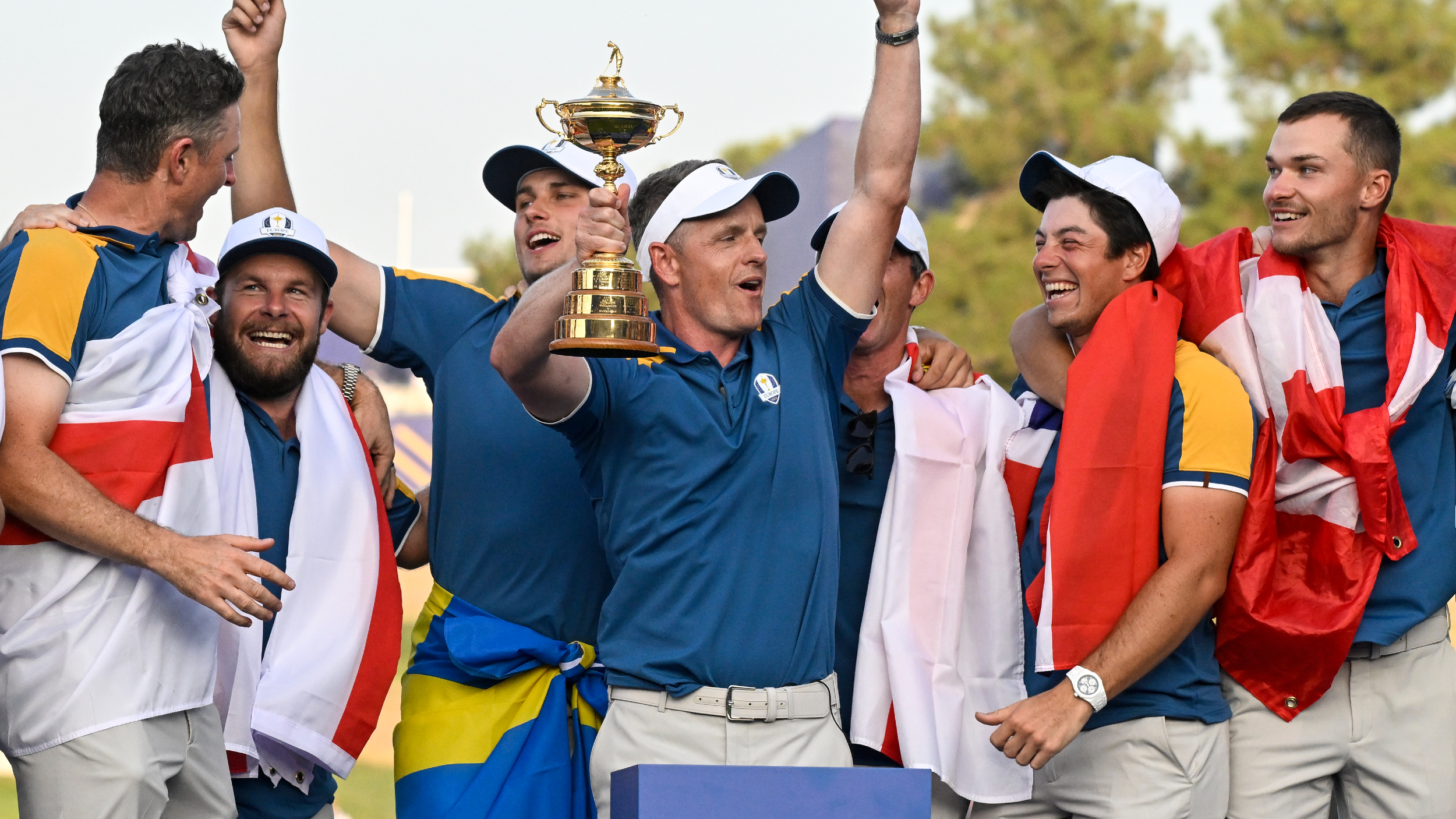 Ryder Cup 2025: Europe Team Preview