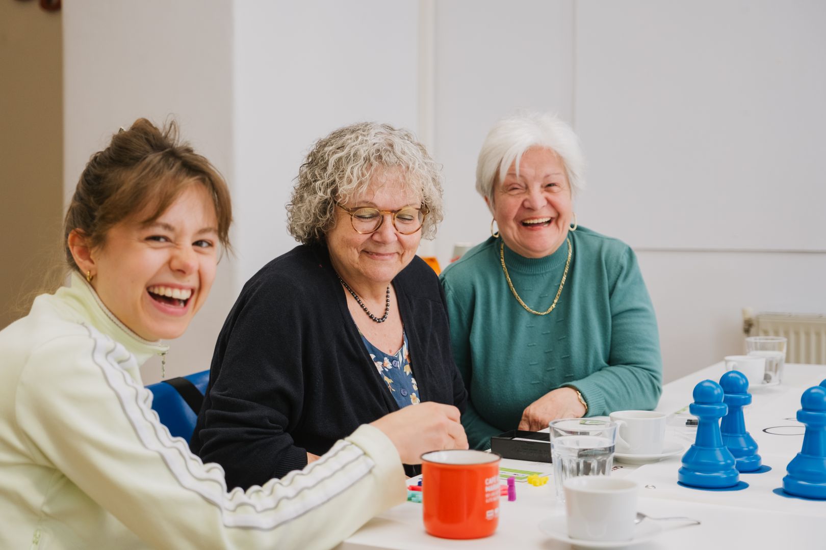 Salon Servus: Making Friends In Your Neighbourhood