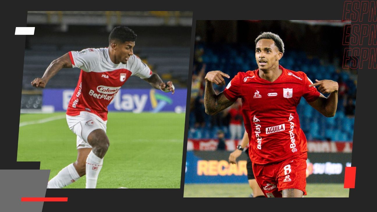 Santa Fe Vs América: Duelo De Invictos