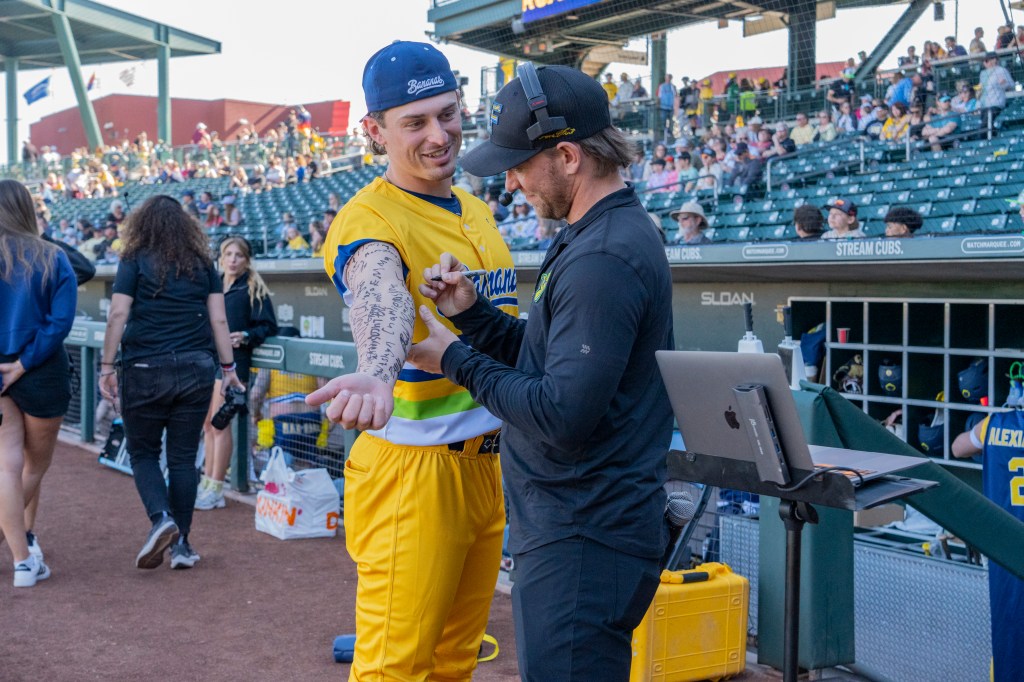Savannah Bananas Take Denver: Colorado Native Leads Charge