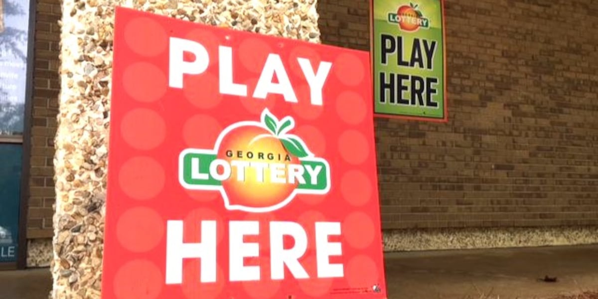 Savannah Lottery Winner Strikes $1 Million Jackpot