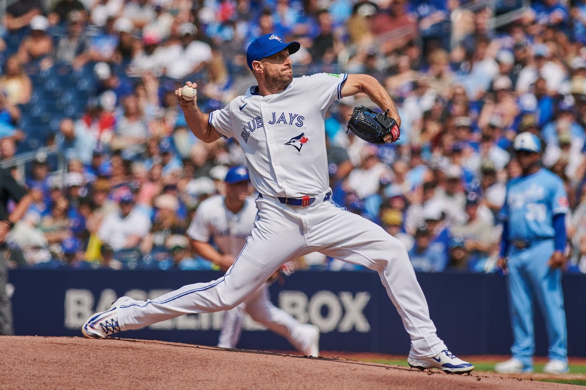 Scherzer Dominates: Blue Jays Silence Royals