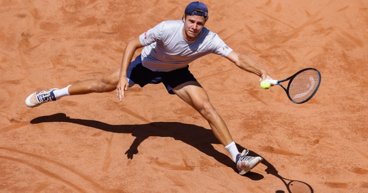 Schwärzler & Grabher: Easy Win, Round Of 16 Bound
