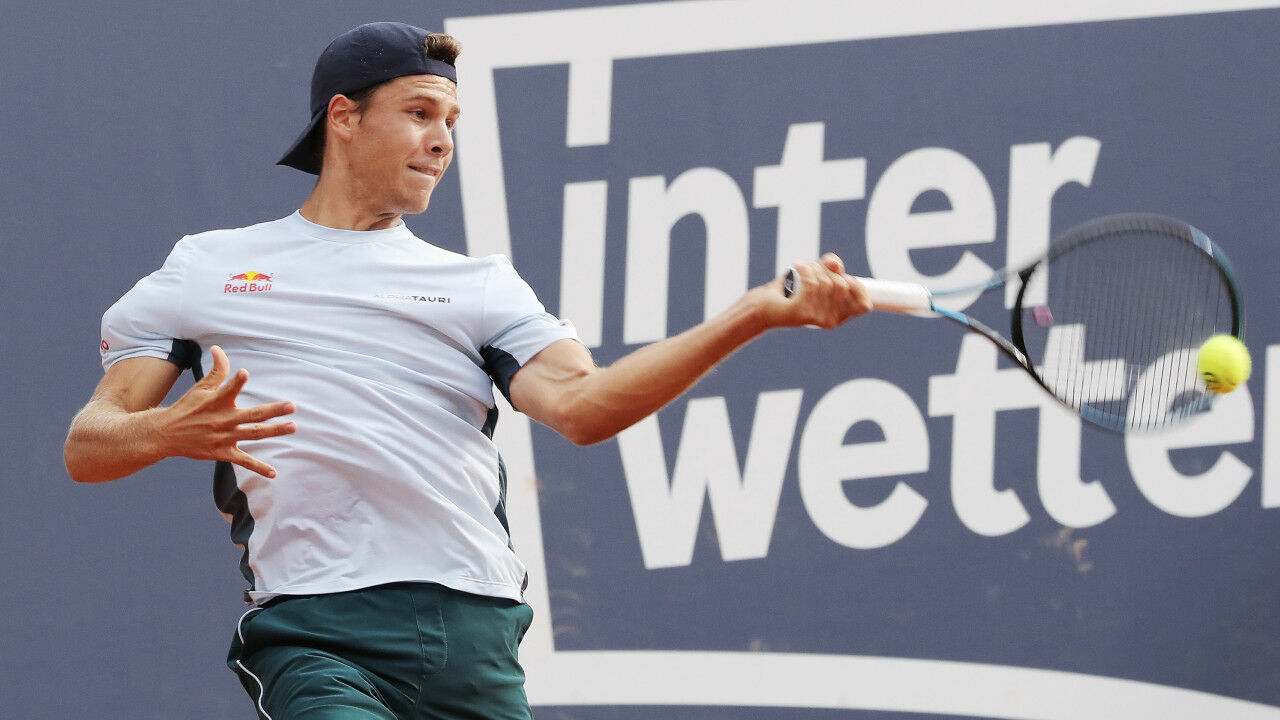Schwärzler's Lüdenscheid Tennis Defeat: Round Of 16 Exit