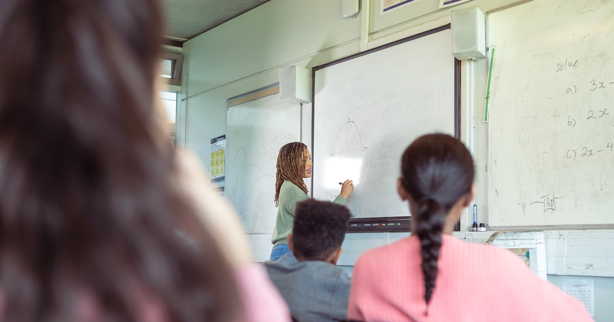 Second Career? Colorado's Teacher Apprenticeship