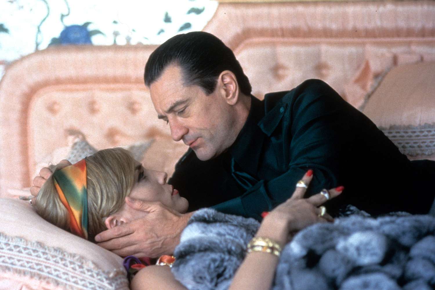 Sharon Stone's Casino Fury: De Niro Clash Revealed