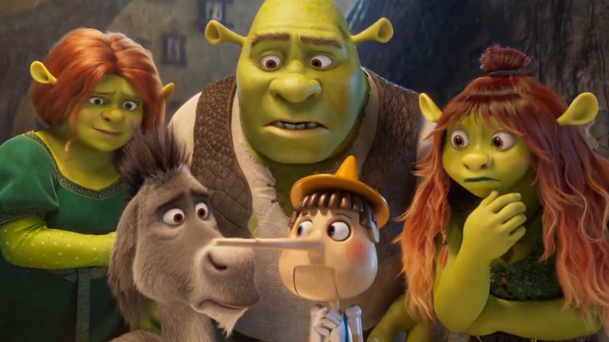 Shrek 5 Delayed: June 2027 Release