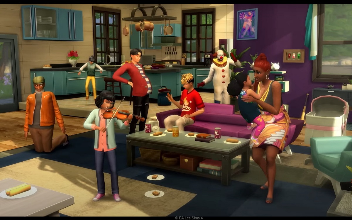 Sims 5 Cancelled: EA Announces Movie Adaptation