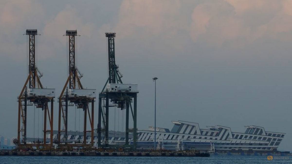 Singapore Exports Plunge: July Trade Data Unveiled