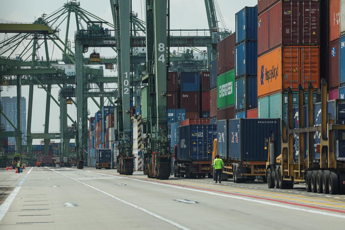 Singapore Exports Plunge: US Shipments Crash