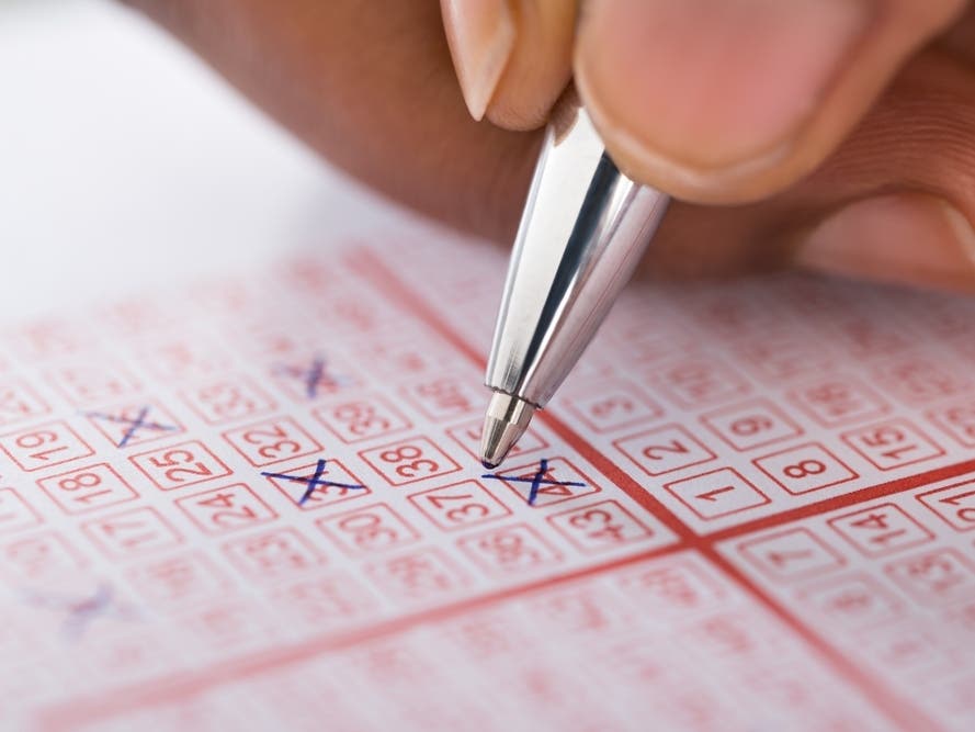SoCal's Double SuperLotto Plus Win!