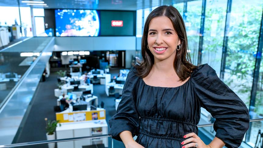 Sophie Ströbitzer Joins ZIB TikTok Team