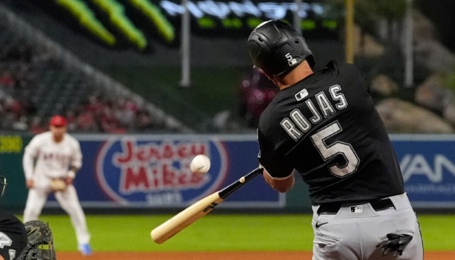 Sox's Four Homers Overshadowed By Defensive Gems