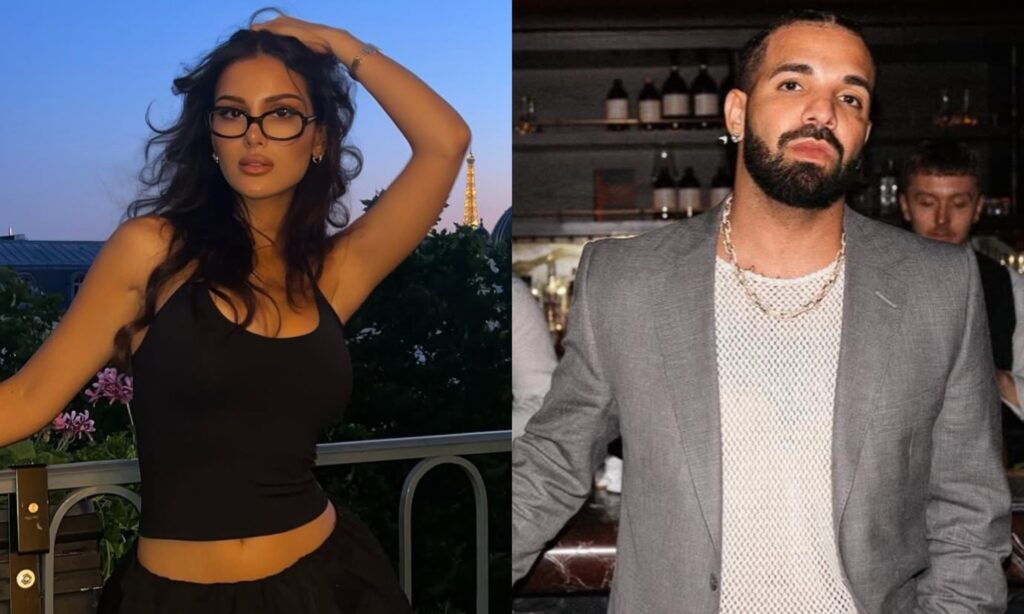 SSSniperWolf, Drake's