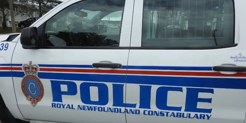St. John's Police Chase: Man Loses Car