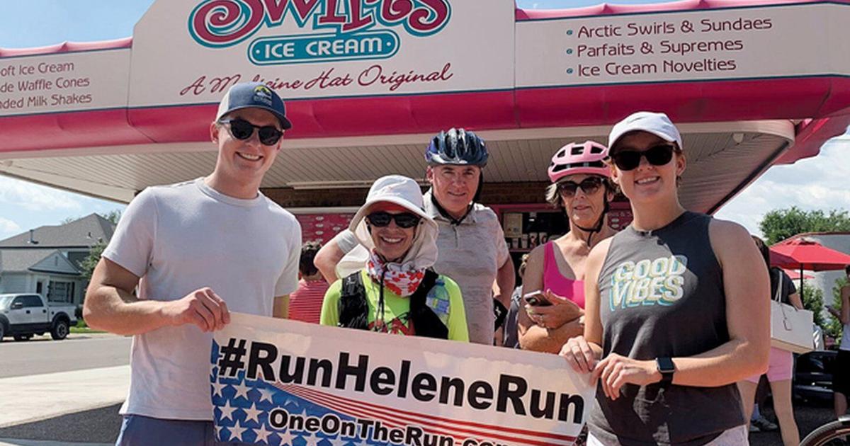 Stage 4 Cancer Survivor Runs Fox's Route