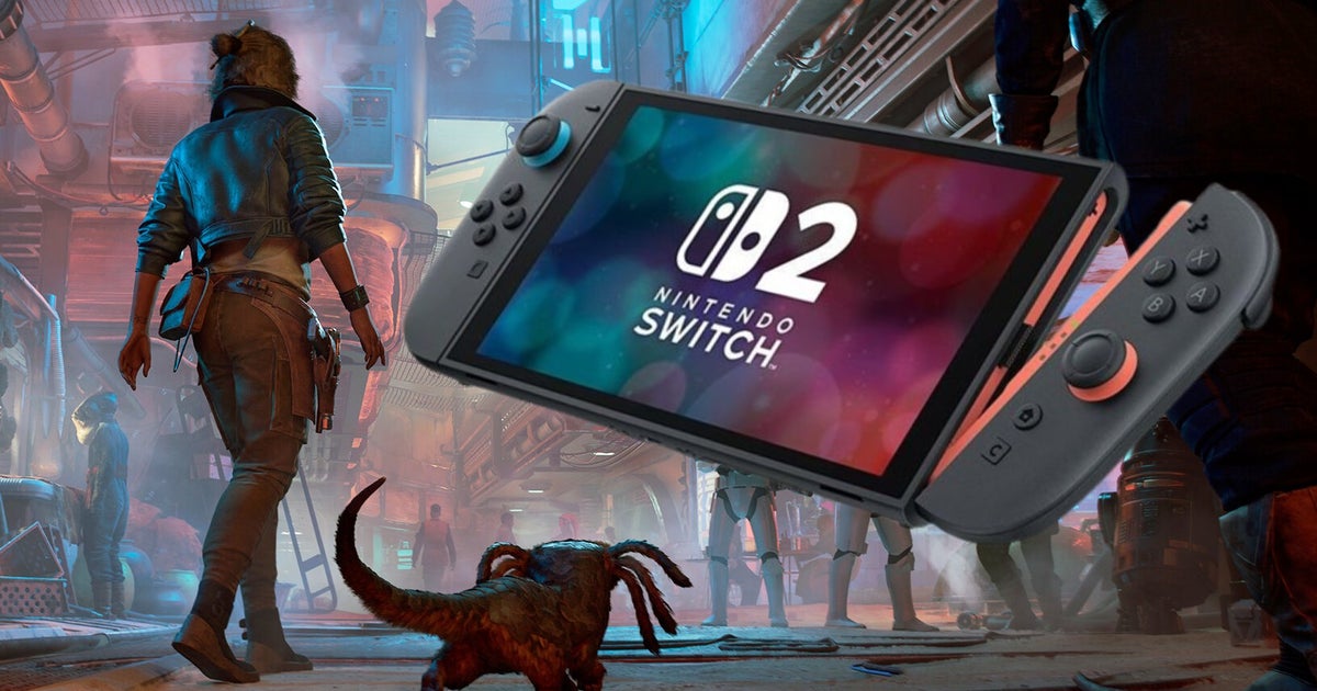 Star Wars Outlaws: Switch 2 Launch Date Set For September