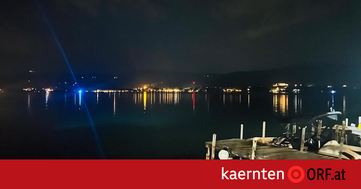 Steirer Tot Im See: Polizei Ermittelt