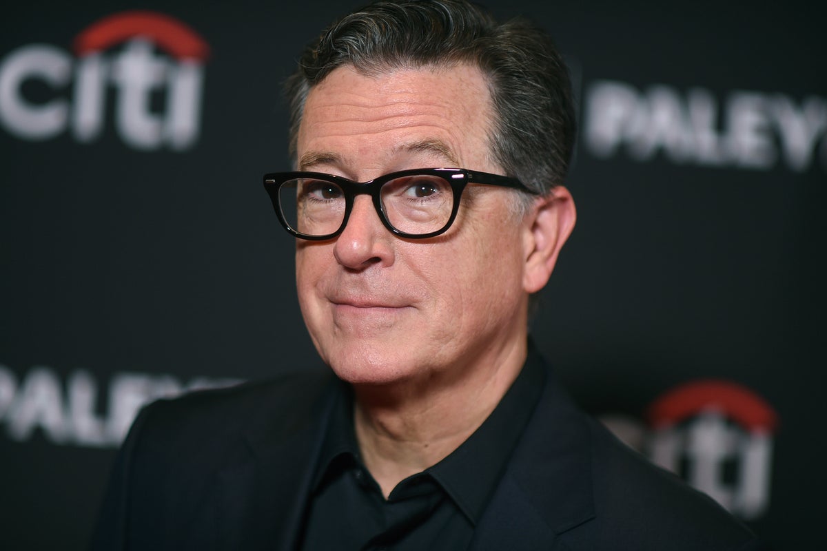 Stephen Colbert's Next Gig After Late Show
