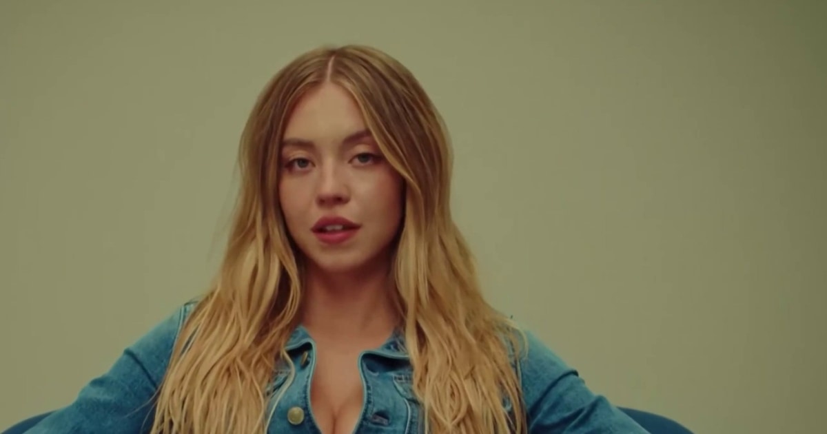 Sydney Sweeney's American Eagle Ad Sparks Outrage