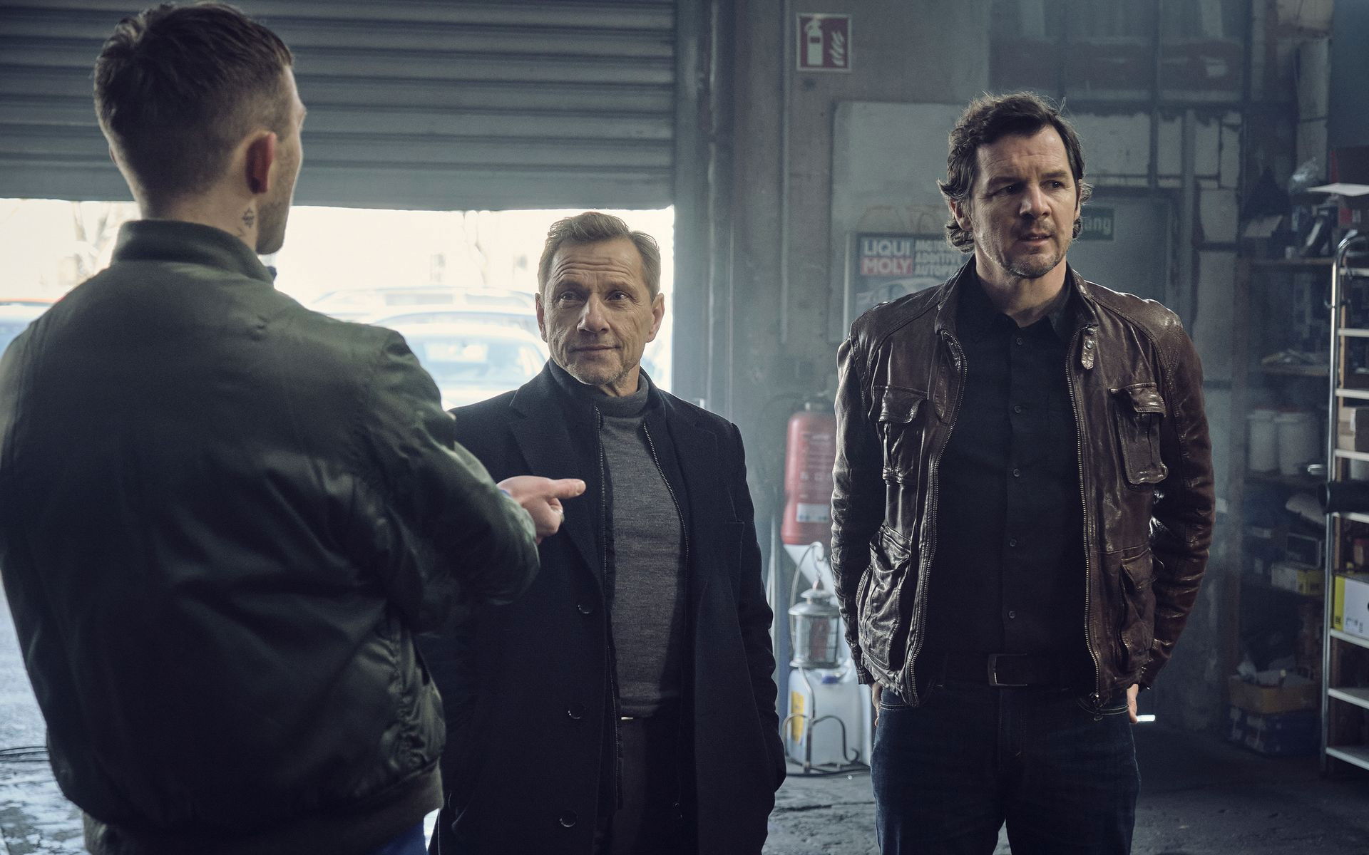 Tatort: Zerrissen – A Richy Müller & Felix Klare Classic