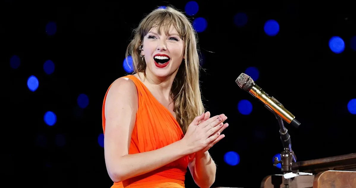 Taylor Swift's New Album: Showgirl Life Revealed