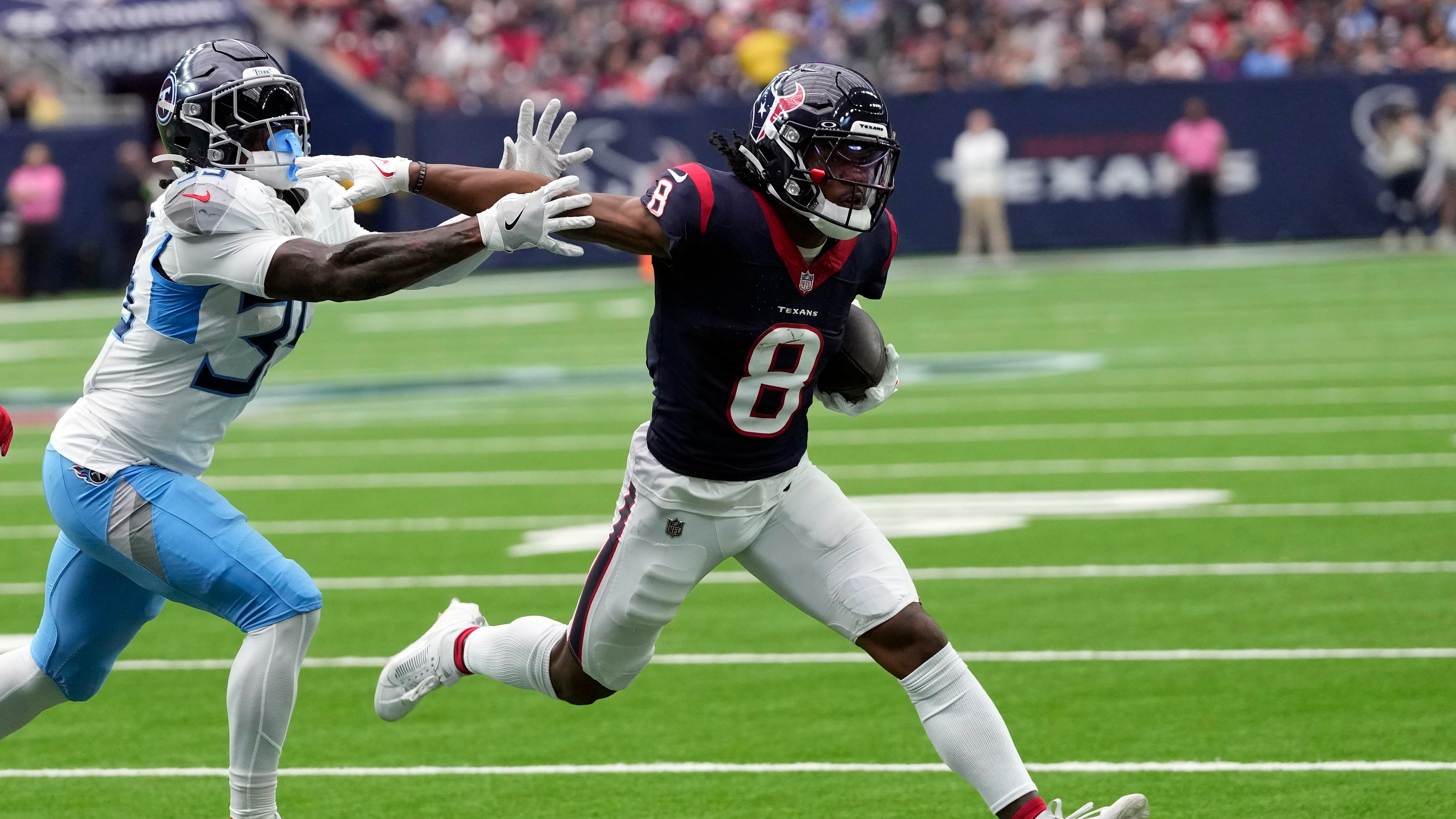 Texans Trade Metchie To Eagles: Super Bowl Boost?