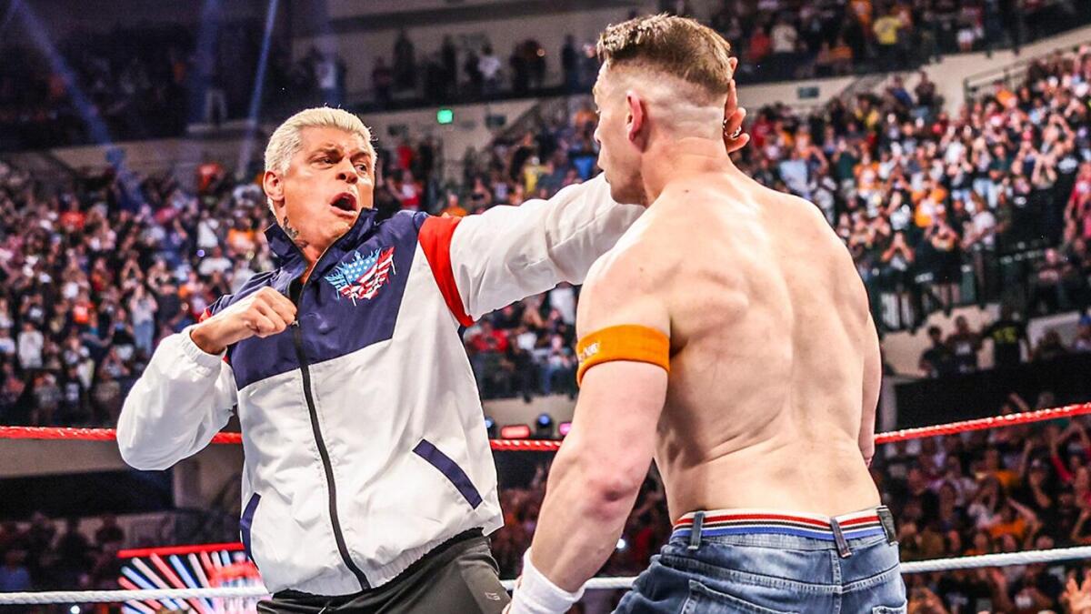 The Pre-SummerSlam Build-up Between Cena And Rhodes Utilizes Classic Wrestling Psychology. The Repeated Confrontations, Verbal Jabs, And Intense Staredowns Serve To Heighten Anticipation And Deepen The Perceived Rivalry. This Gradual Escalation Of Tension Is Designed To Maximize Viewer Interest And Create A Sense Of Momentous Occasion For The SummerSlam Main Event.