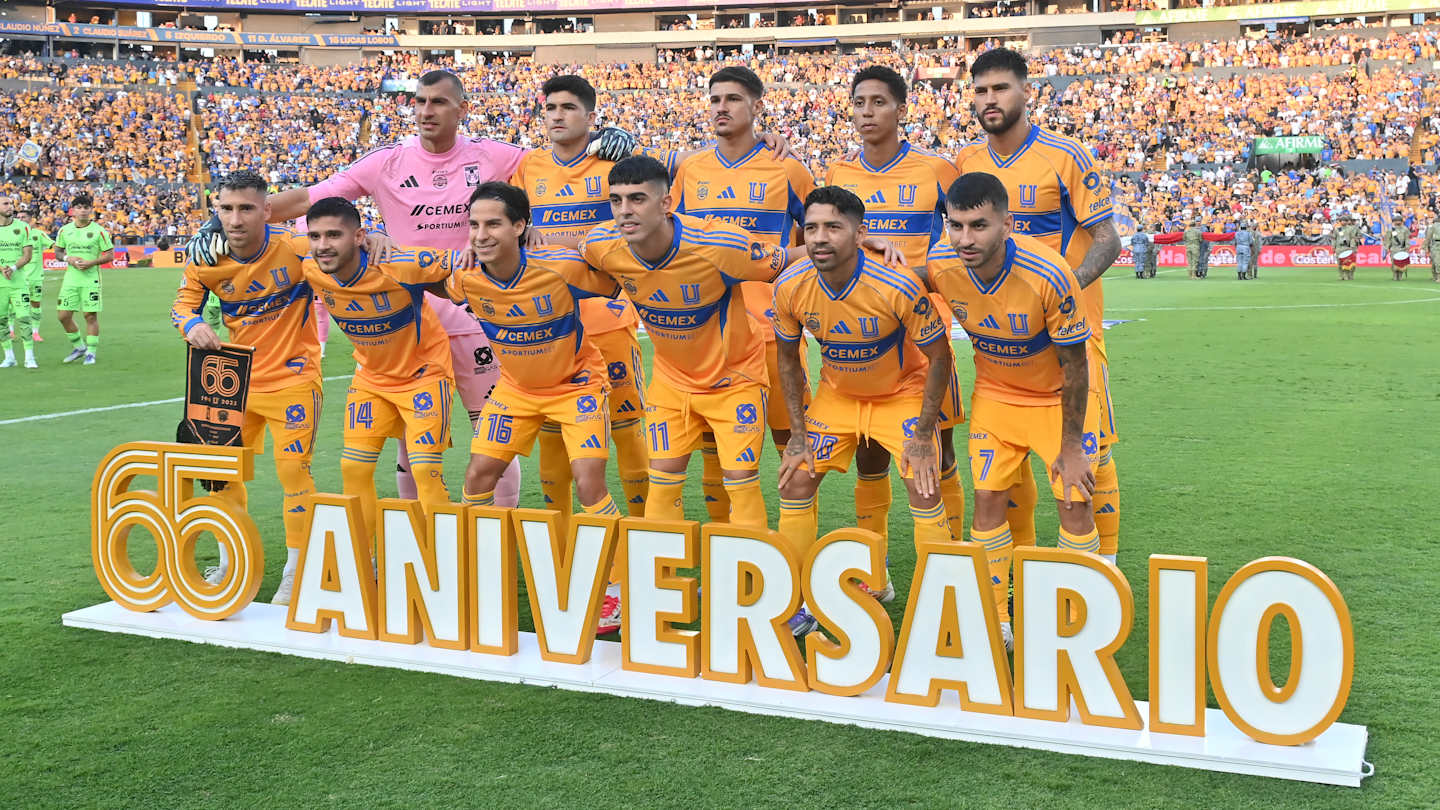 Tigres Vs Toluca: Predicted Lineup, Jornada 3