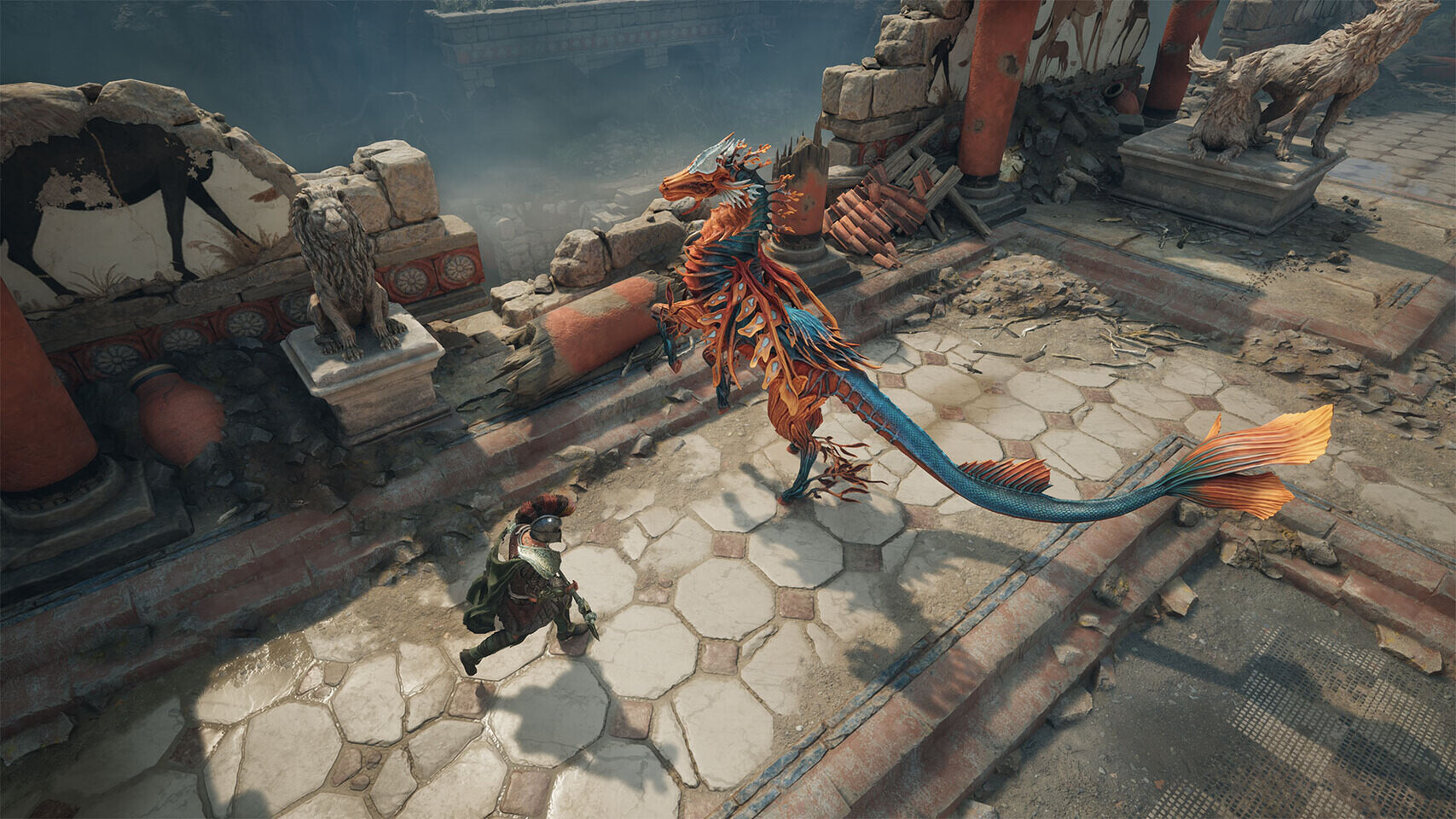 Titan Quest II: Early Access Has Begun!