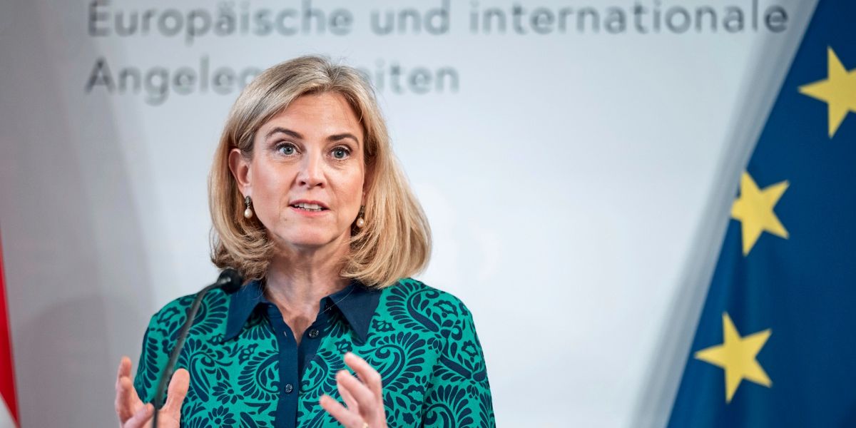 Top Austrian Diplomat Resigns Amidst Scandal