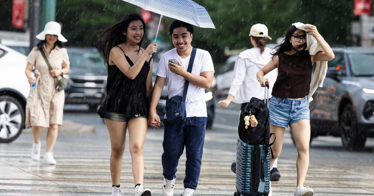 Toronto Heat Warning Ends: Cooler Weather Ahead
