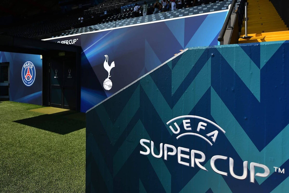 Tottenham's Champions League Return: Closing The Gap?