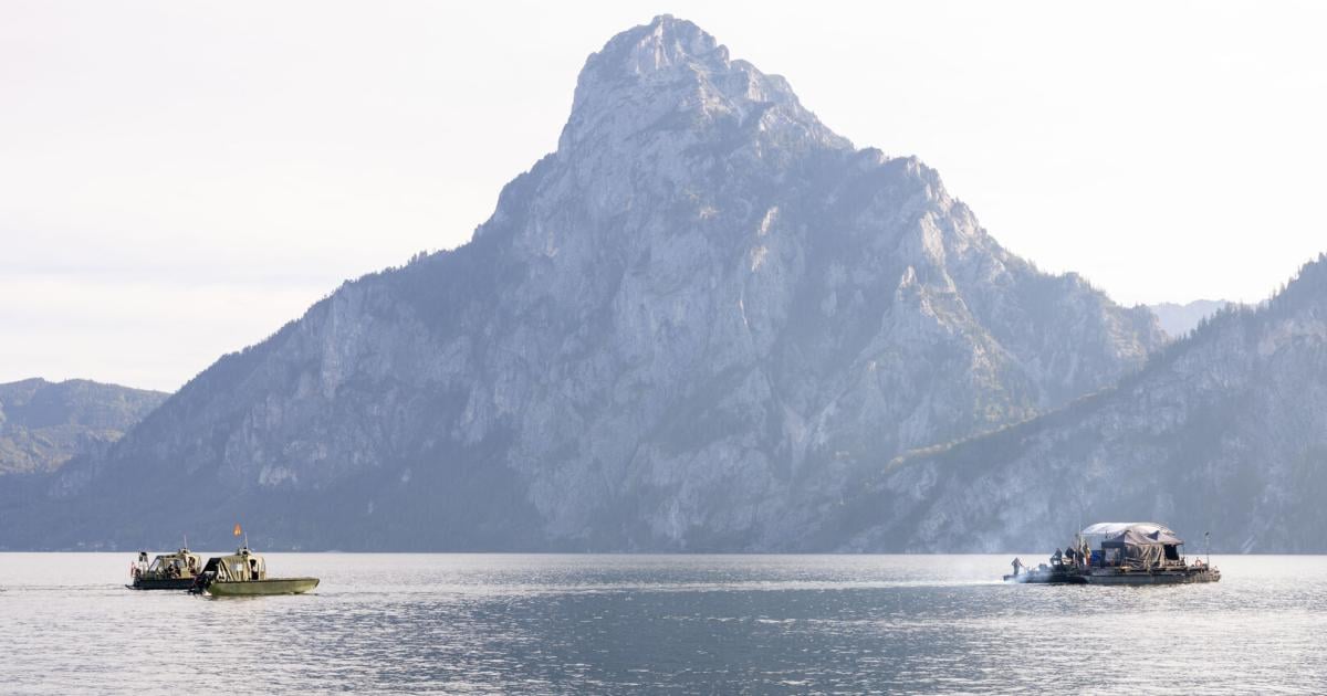 Tragic Fall: 79-Year-Old Dies In Austria